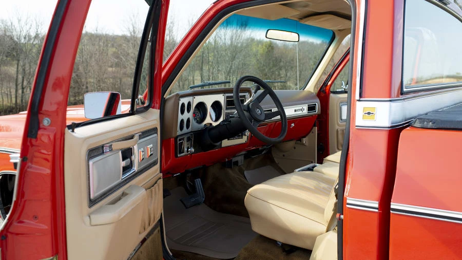 1978 Chevrolet C/K 3rd Gen - Image 4 of 12