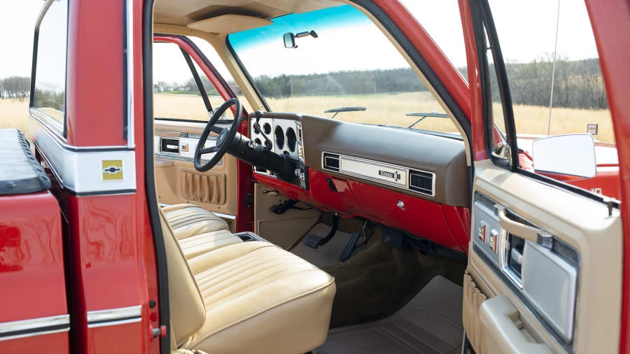 1978 Chevrolet C/K 3rd Gen - Image 5 of 12