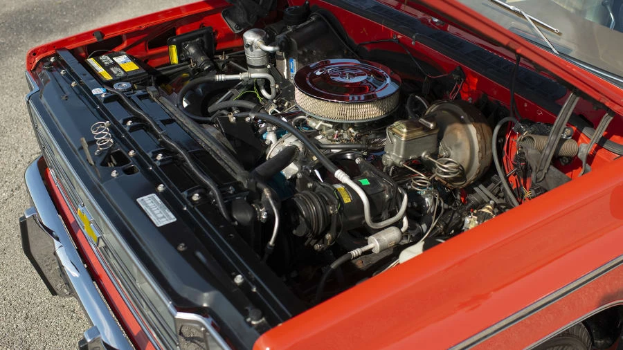 1978 Chevrolet C/K 3rd Gen - Image 6 of 12