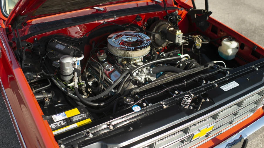 1978 Chevrolet C/K 3rd Gen - Image 7 of 12