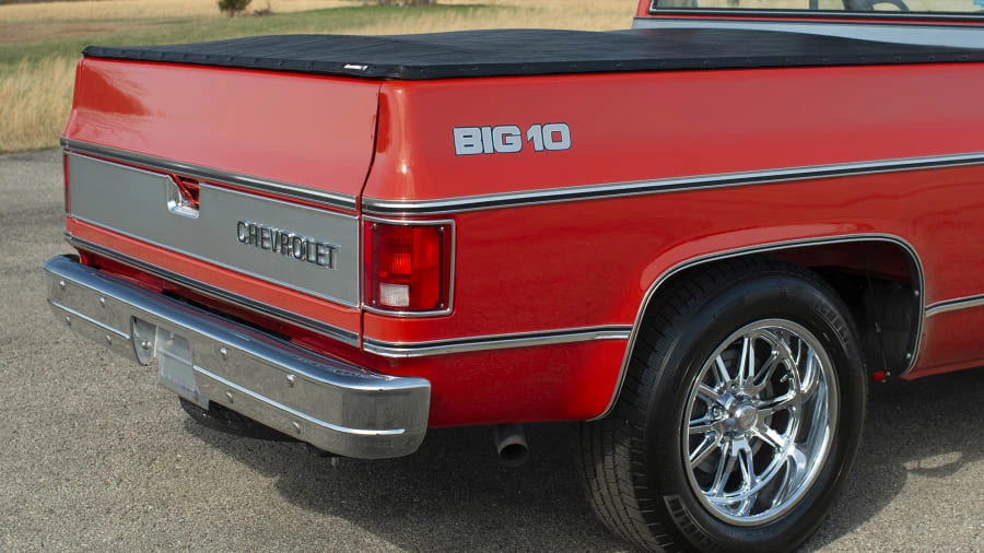 1978 Chevrolet C/K 3rd Gen - Image 9 of 12