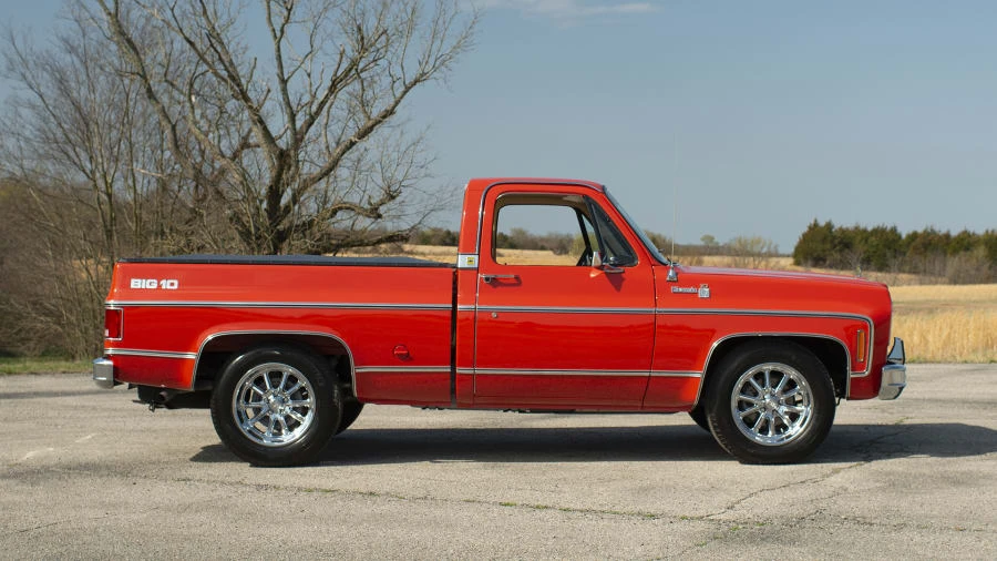 1978 Chevrolet C/K 3rd Gen - Image 11 of 12