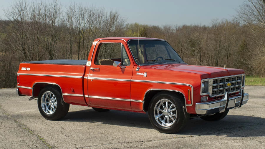 1978 Chevrolet C/K 3rd Gen - Image 12 of 12
