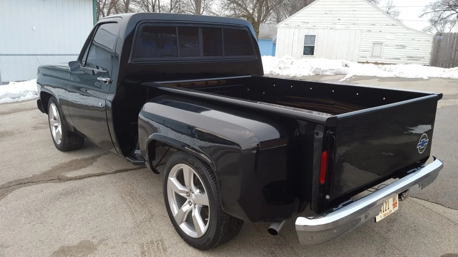 1978 Chevrolet C/K 3rd Gen - Image 3 of 11