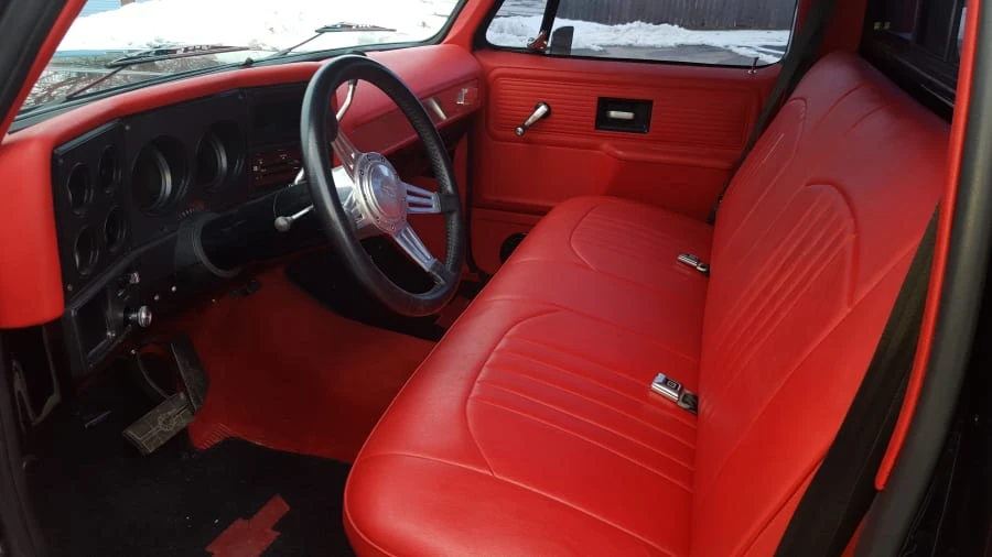 1978 Chevrolet C/K 3rd Gen - Image 5 of 11