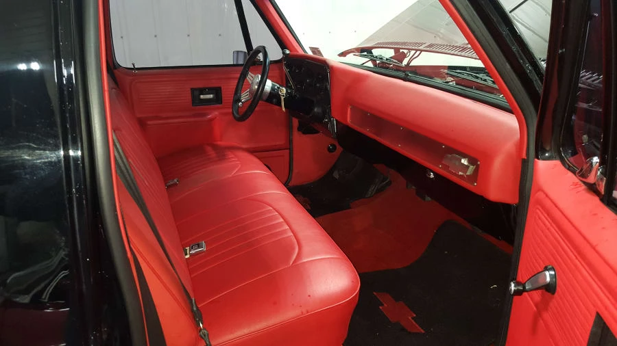 1978 Chevrolet C/K 3rd Gen - Image 6 of 11