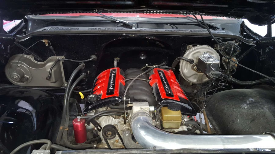 1978 Chevrolet C/K 3rd Gen - Image 7 of 11