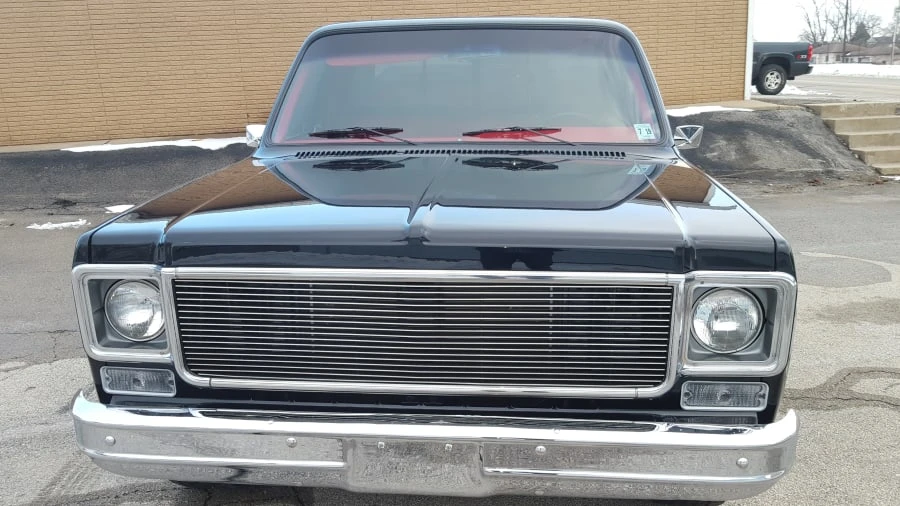 1978 Chevrolet C/K 3rd Gen - Image 10 of 11