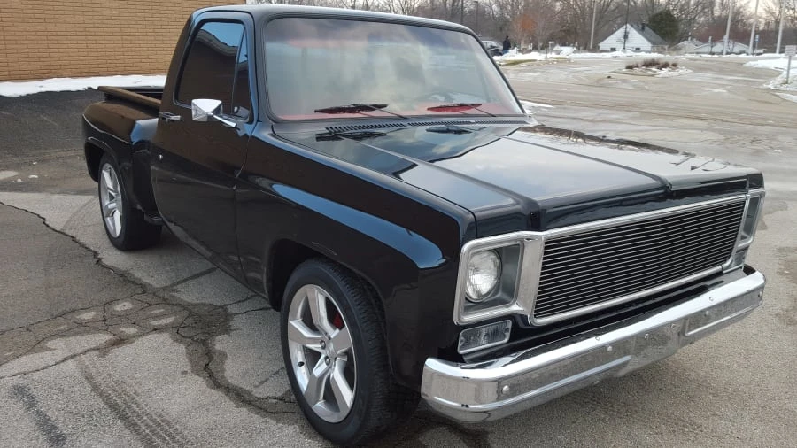 1978 Chevrolet C/K 3rd Gen - Image 11 of 11