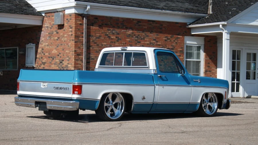 1978 Chevrolet C/K 3rd Gen - Image 2 of 6
