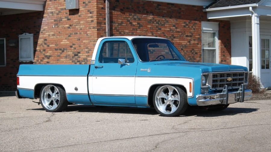1978 Chevrolet C/K 3rd Gen - Image 3 of 6