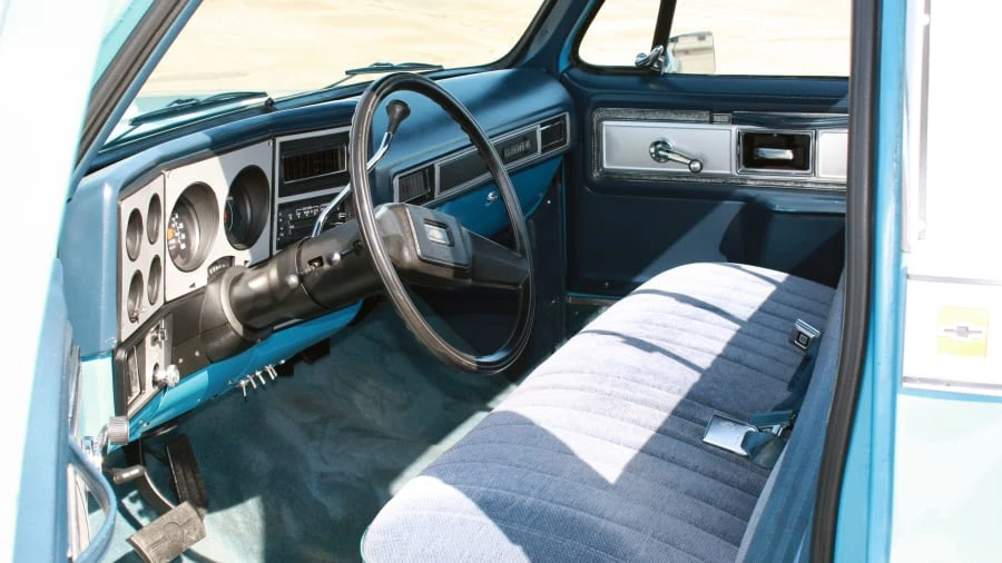 1978 Chevrolet C/K 3rd Gen - Image 4 of 6