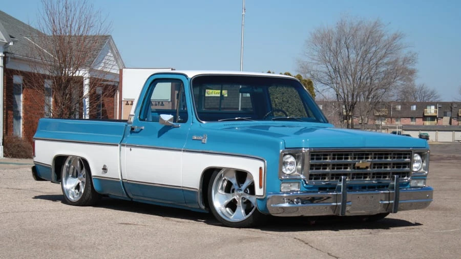 1978 Chevrolet C/K 3rd Gen - Image 6 of 6