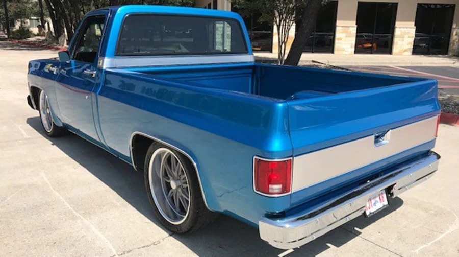 1978 Chevrolet C/K 3rd Gen - Image 2 of 6