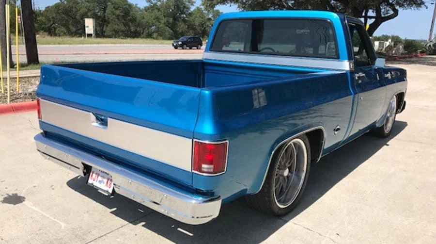 1978 Chevrolet C/K 3rd Gen - Image 3 of 6