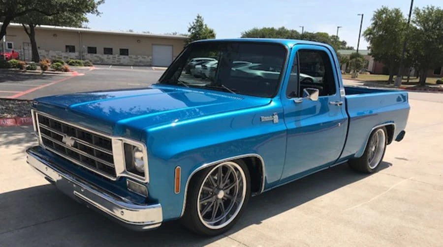 1978 Chevrolet C/K 3rd Gen - Image 6 of 6