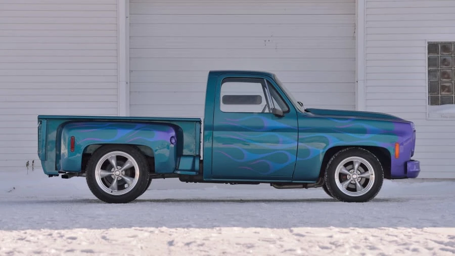 1978 Chevrolet C/K 3rd Gen - Image 2 of 12