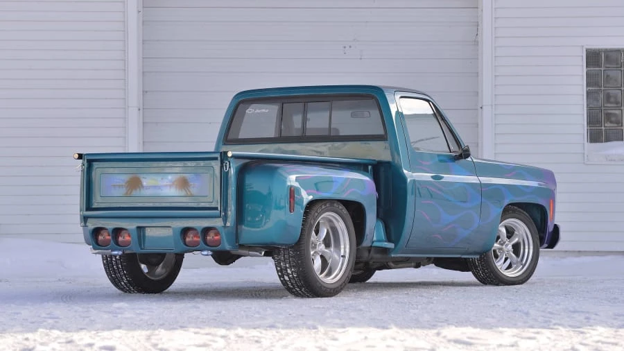1978 Chevrolet C/K 3rd Gen - Image 3 of 12