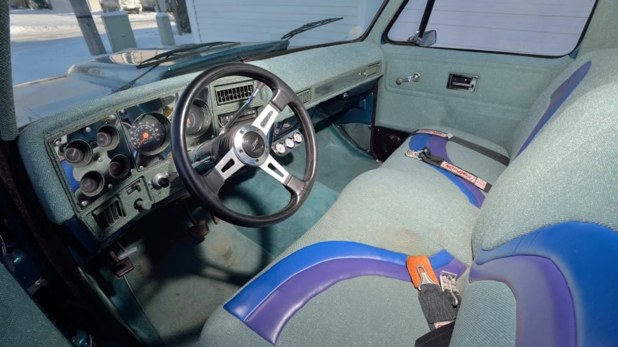 1978 Chevrolet C/K 3rd Gen - Image 4 of 12