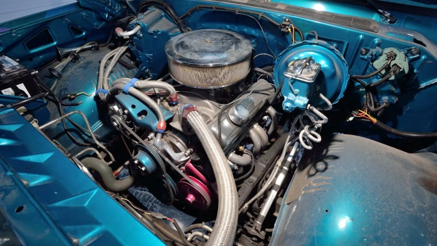 1978 Chevrolet C/K 3rd Gen - Image 6 of 12