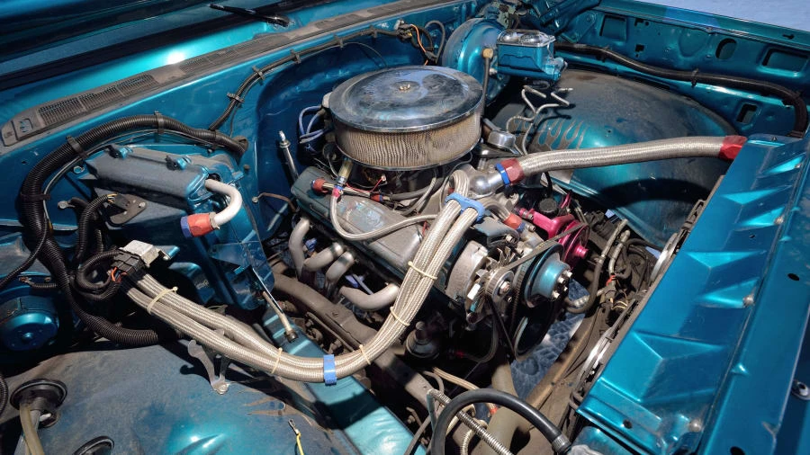 1978 Chevrolet C/K 3rd Gen - Image 7 of 12
