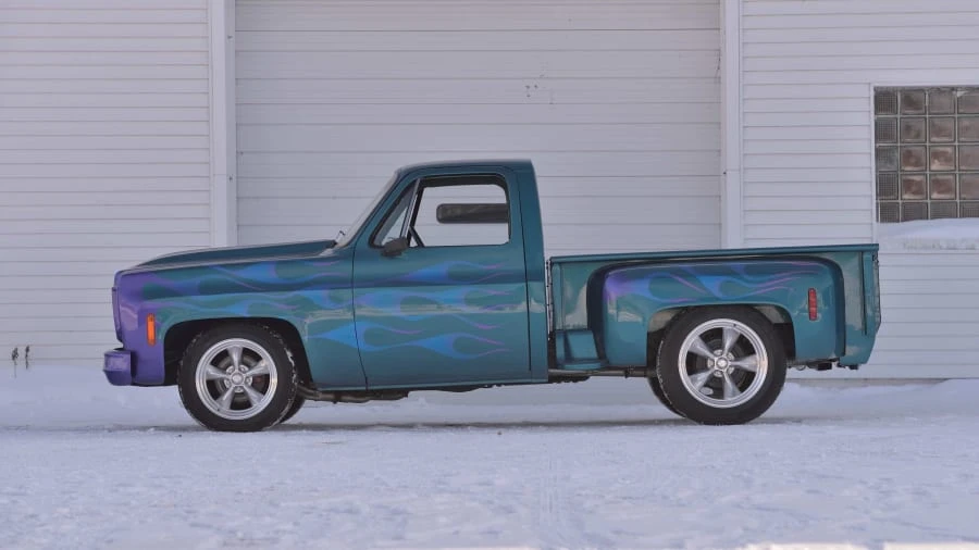 1978 Chevrolet C/K 3rd Gen - Image 8 of 12