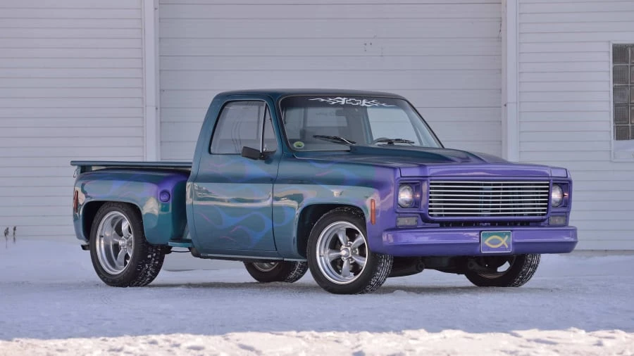 1978 Chevrolet C/K 3rd Gen - Image 12 of 12