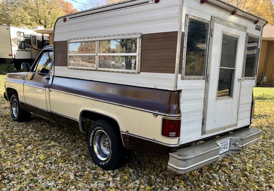 1978 Chevrolet C/K 3rd Gen - Image 2 of 14