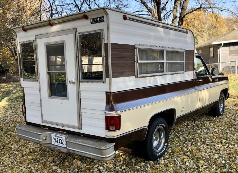 1978 Chevrolet C/K 3rd Gen - Image 6 of 14