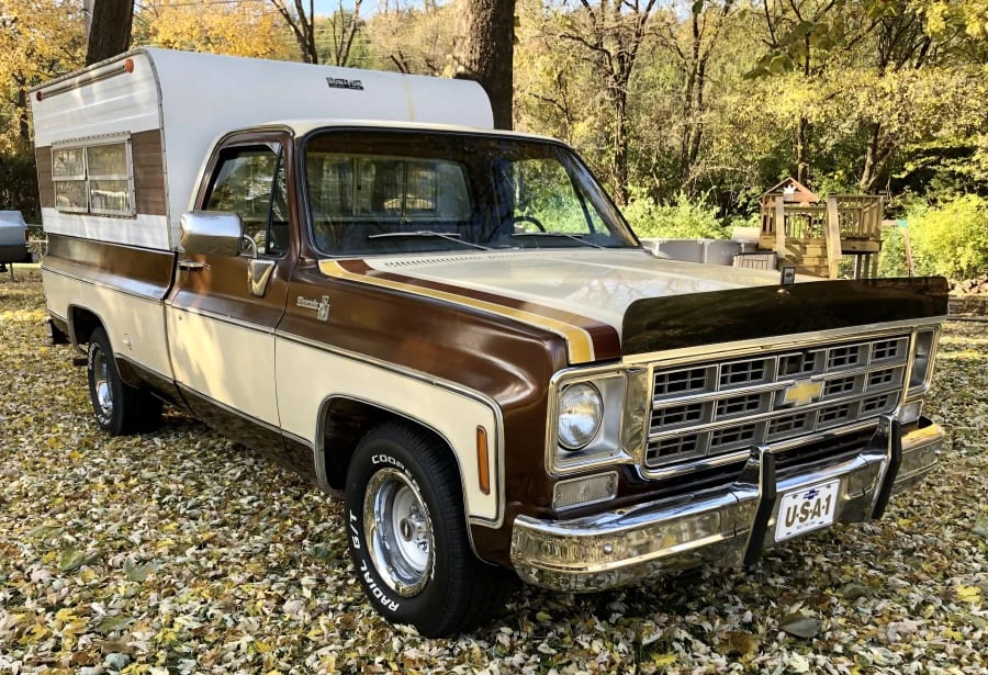 1978 Chevrolet C/K 3rd Gen - Image 7 of 14