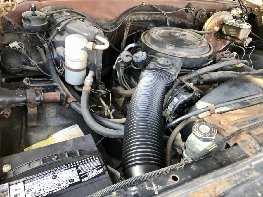 1978 Chevrolet C/K 3rd Gen - Image 5 of 14