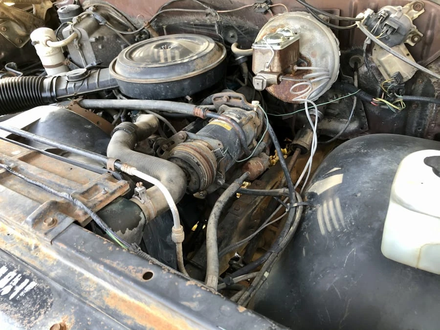 1978 Chevrolet C/K 3rd Gen - Image 4 of 14