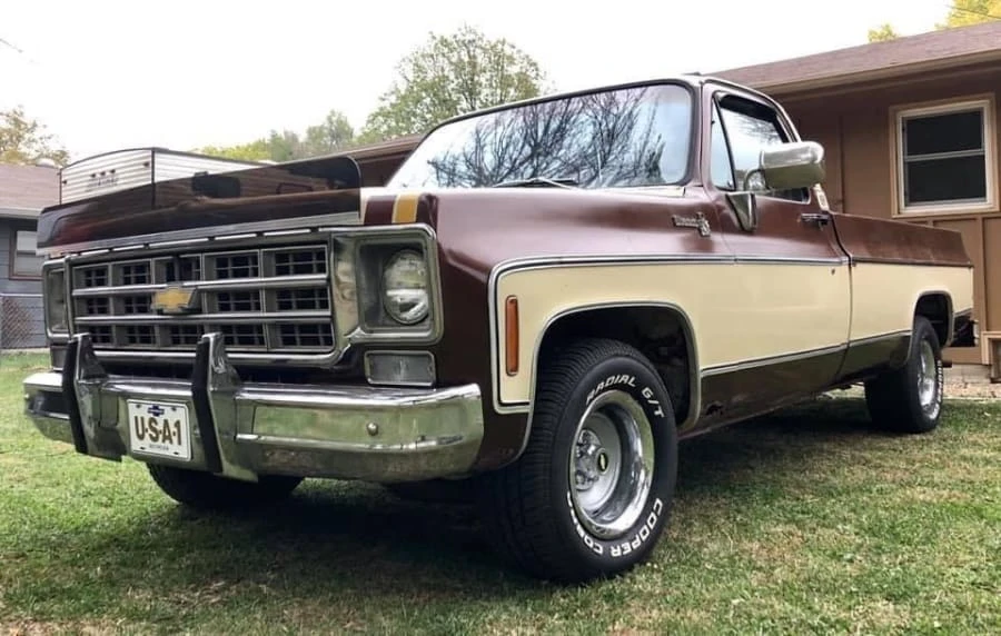 1978 Chevrolet C/K 3rd Gen - Image 10 of 14