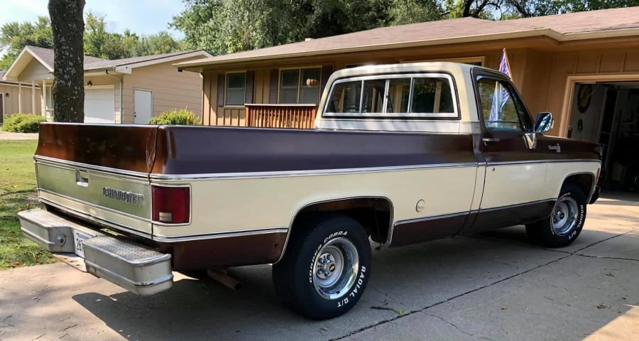 1978 Chevrolet C/K 3rd Gen - Image 11 of 14