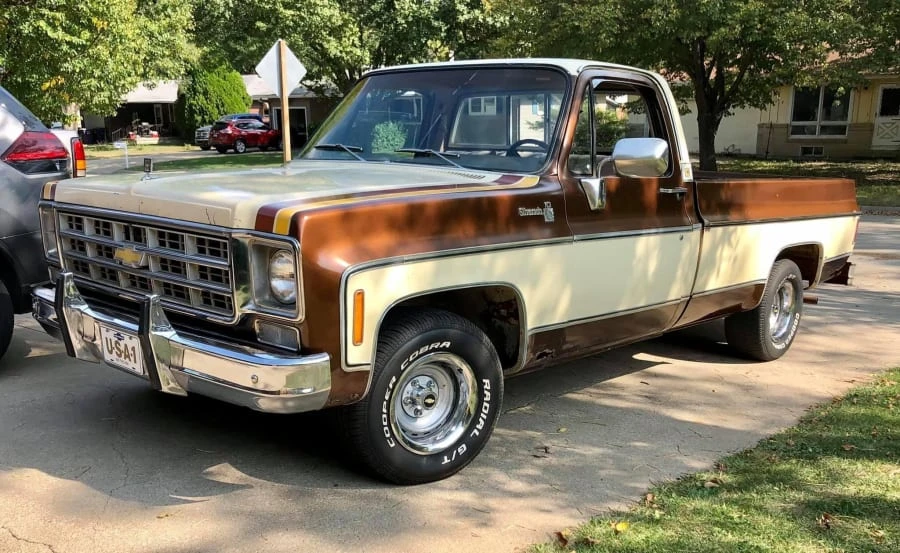 1978 Chevrolet C/K 3rd Gen - Image 12 of 14