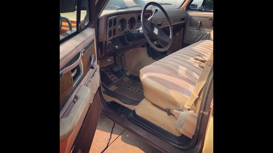 1978 Chevrolet C/K 3rd Gen - Image 13 of 14