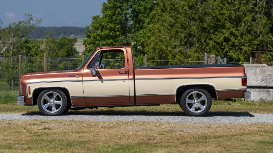 1978 Chevrolet C/K 3rd Gen - Image 2 of 24