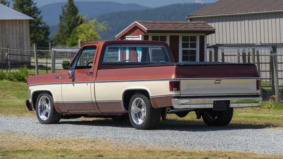 1978 Chevrolet C/K 3rd Gen - Image 4 of 24