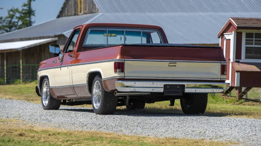 1978 Chevrolet C/K 3rd Gen - Image 5 of 24