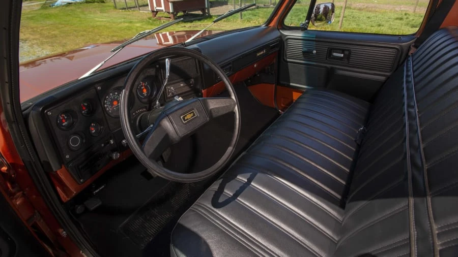 1978 Chevrolet C/K 3rd Gen - Image 6 of 24