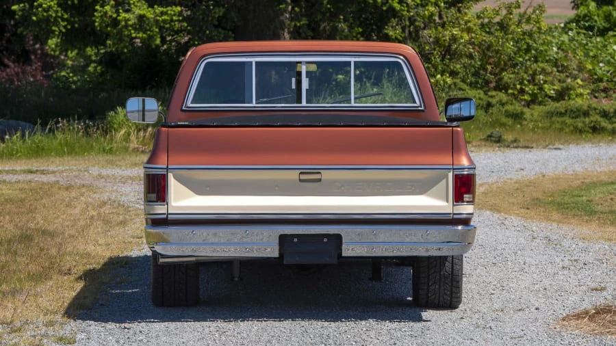 1978 Chevrolet C/K 3rd Gen - Image 17 of 24
