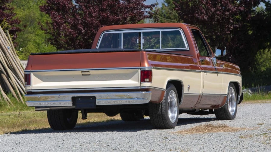 1978 Chevrolet C/K 3rd Gen - Image 19 of 24