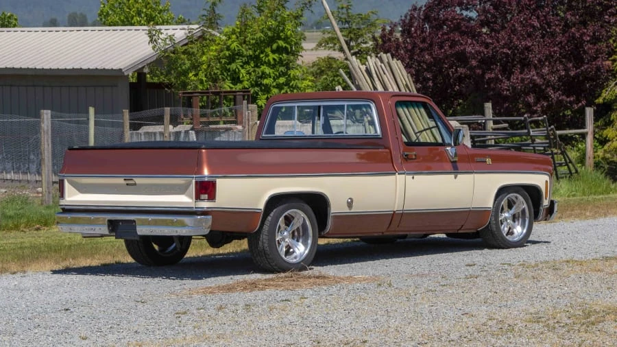 1978 Chevrolet C/K 3rd Gen - Image 20 of 24