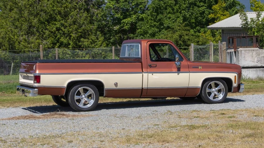 1978 Chevrolet C/K 3rd Gen - Image 21 of 24