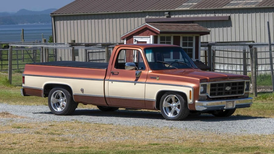 1978 Chevrolet C/K 3rd Gen - Image 23 of 24