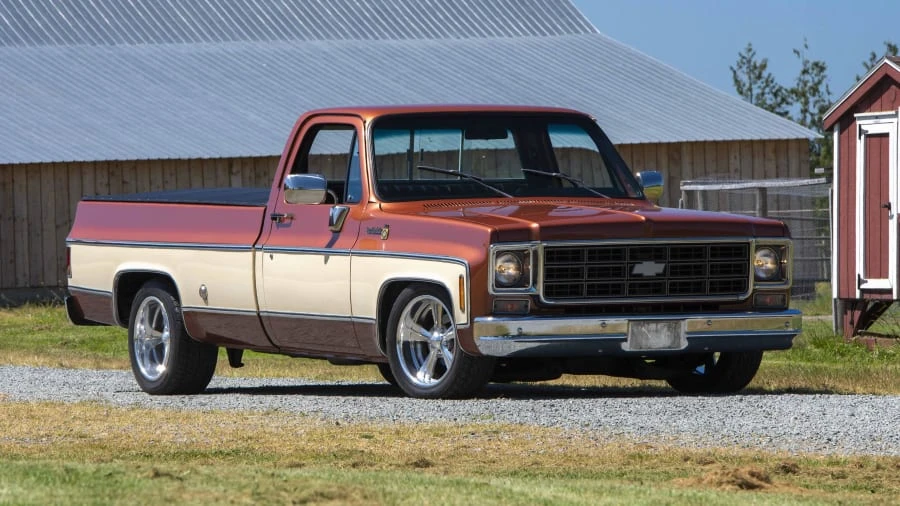 1978 Chevrolet C/K 3rd Gen - Image 24 of 24