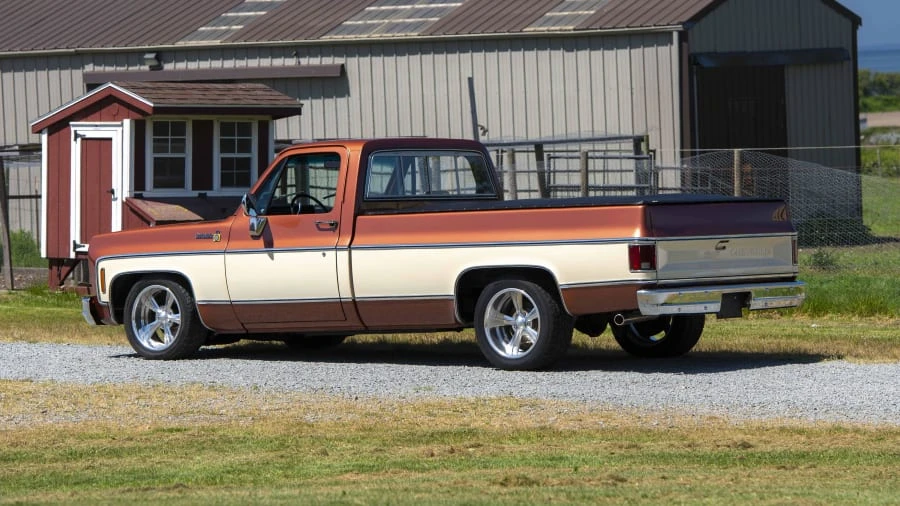 1978 Chevrolet C/K 3rd Gen - Image 3 of 21