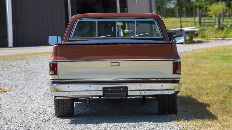 1978 Chevrolet C/K 3rd Gen - Image 4 of 21