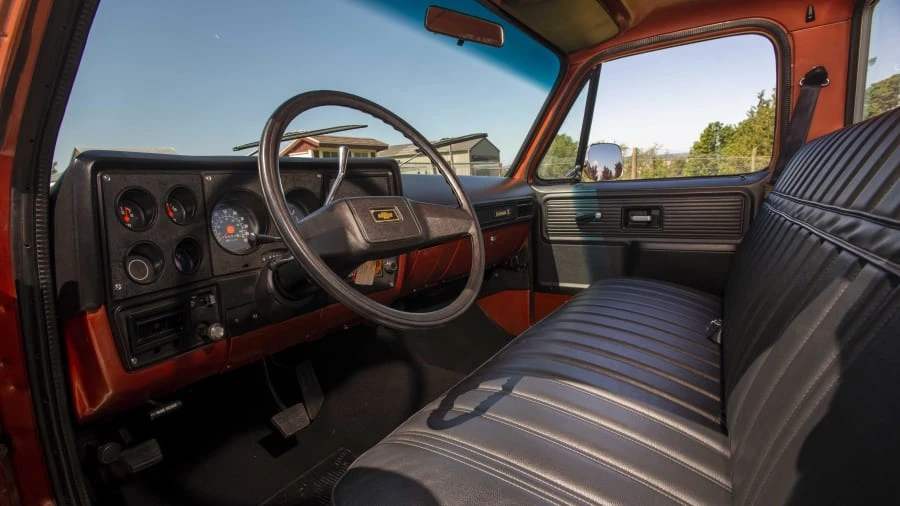 1978 Chevrolet C/K 3rd Gen - Image 6 of 21
