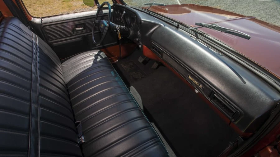 1978 Chevrolet C/K 3rd Gen - Image 10 of 21